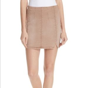 Free People Skirt. Worn once.